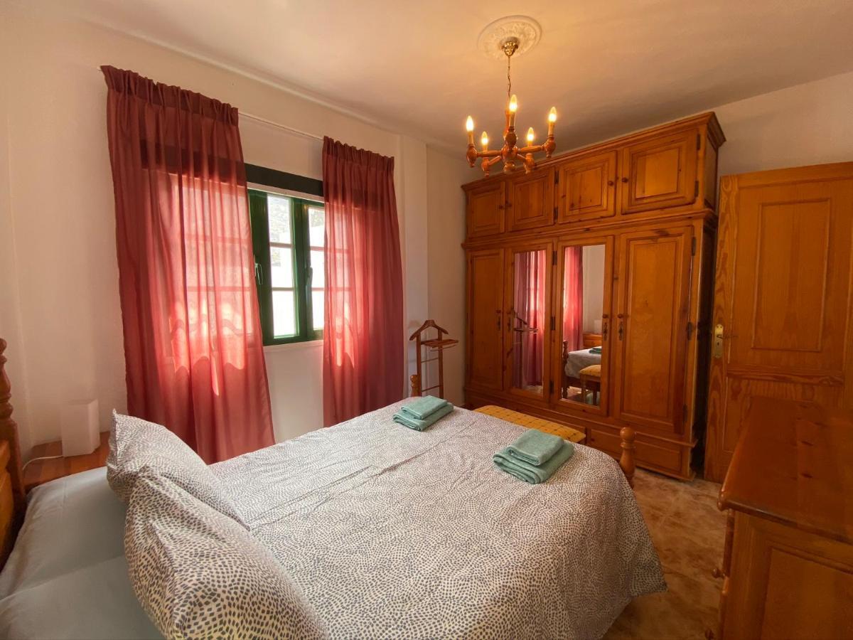 Вилла Casa Paco Y Nina Фронтера Экстерьер фото